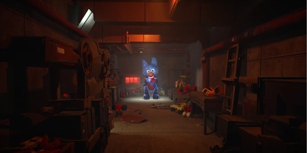 Poppy Playtime online game